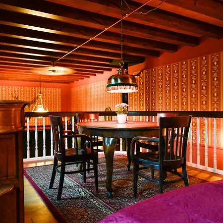 Buchholz Saloon *
