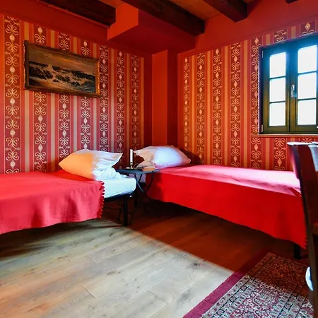 Buchholz Saloon Сasa de vacaciones Altlandsberg