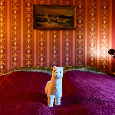 Buchholz Saloon Сasa de vacaciones