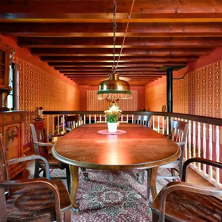 Dom wakacyjny Buchholz Saloon