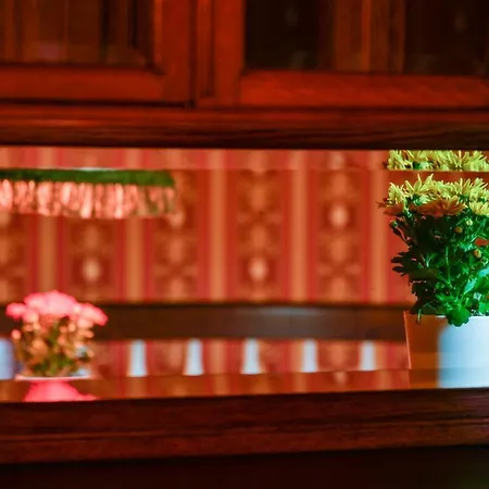 Buchholz Saloon 펜션 Altlandsberg