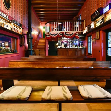 Buchholz Saloon