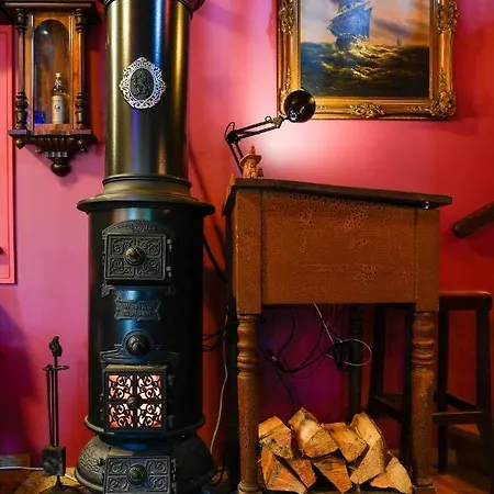 Buchholz Saloon * Altlandsberg