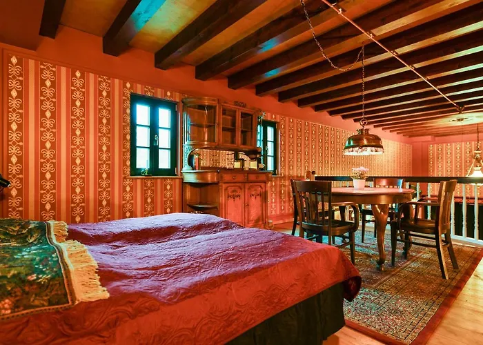 Buchholz Saloon Holiday home *