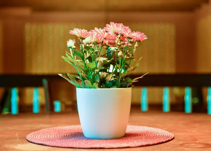 Сasa de vacaciones Buchholz Saloon Altlandsberg