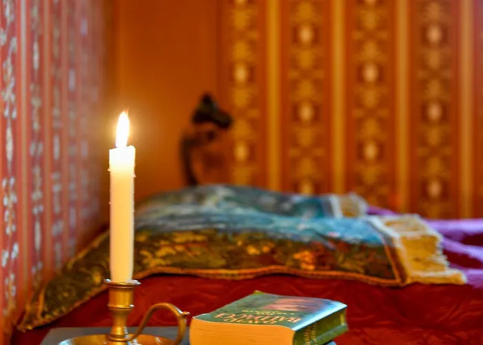 Сasa de vacaciones Buchholz Saloon Altlandsberg