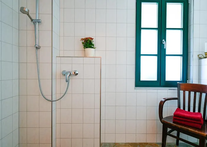 Сasa de vacaciones Buchholz Saloon Altlandsberg