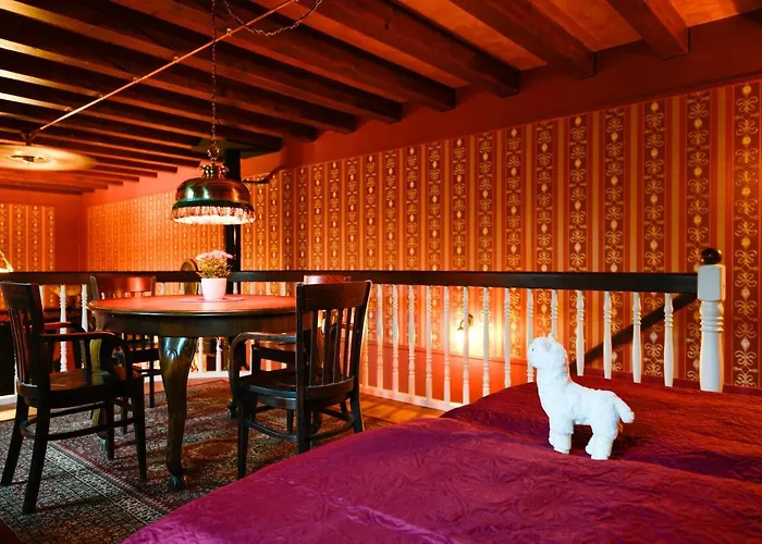 Holiday home Buchholz Saloon *