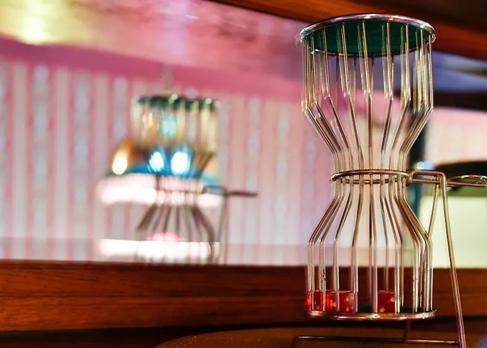 Сasa de vacaciones Buchholz Saloon Altlandsberg