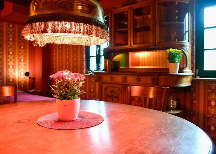 Сasa de vacaciones Buchholz Saloon