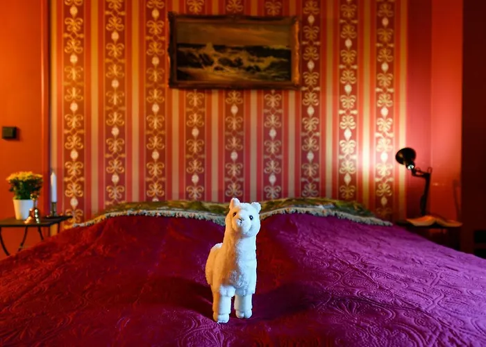 Buchholz Saloon Сasa de vacaciones