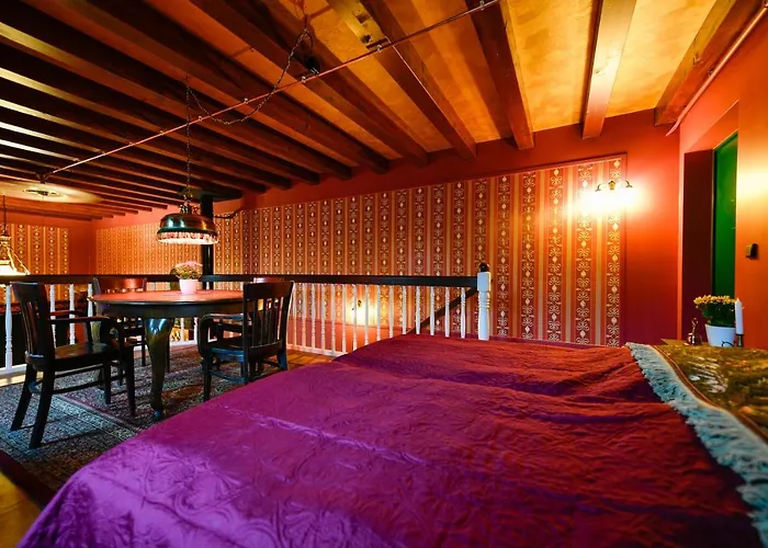 Buchholz Saloon * Altlandsberg