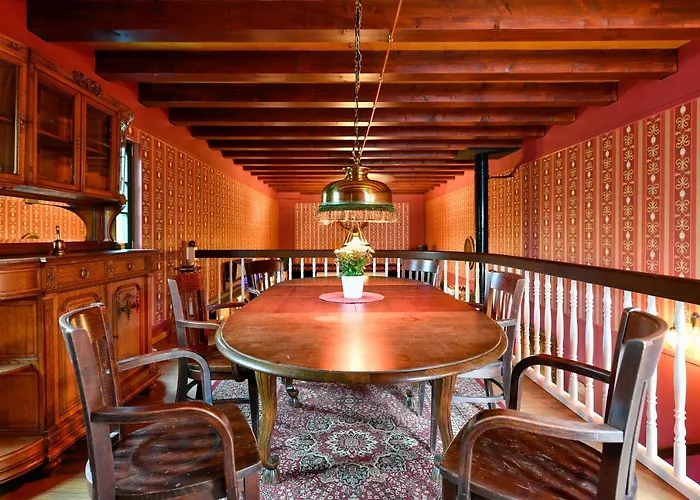 Сasa de vacaciones Buchholz Saloon