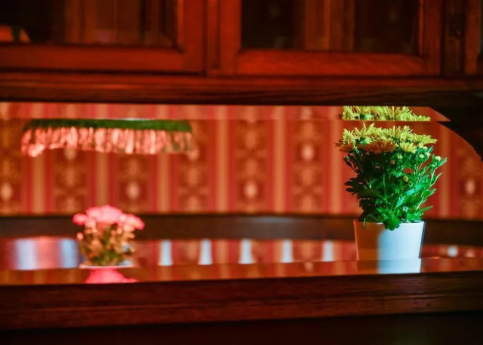 Buchholz Saloon Сasa de vacaciones Altlandsberg