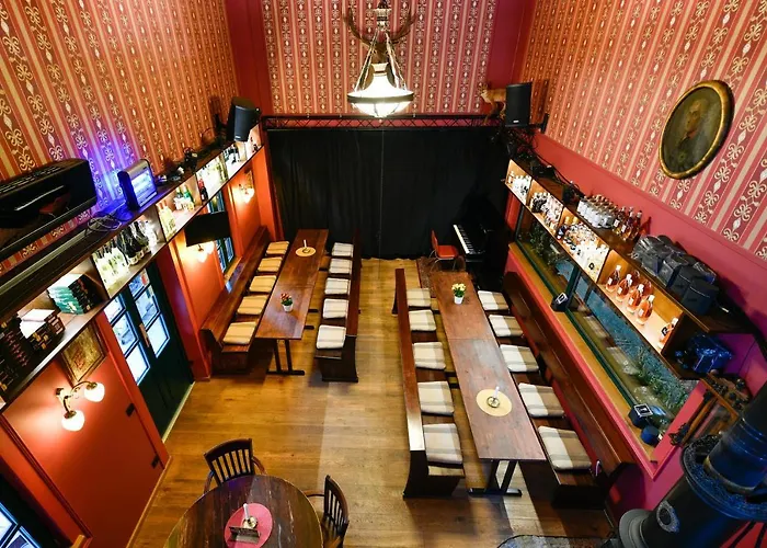 Сasa de vacaciones Buchholz Saloon *