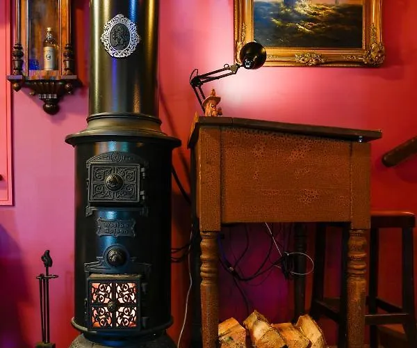 Buchholz Saloon * Altlandsberg